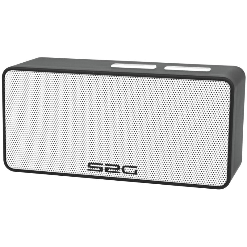 SOUND 2 GO Bluetooth Lautsprecher "COOL" FM Radio Alexa Klinke Micro SD 