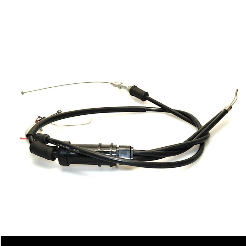 Accelera Set Cavo Acceleratore Comando Gas Yamaha RD 250 DX C/D/E/F 1976-1977-1978-1979 