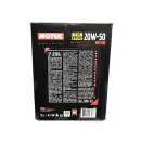 2 Liter Blechdose Motul Classic Oldtimer Motoröl Öl 50-er - 70-er SAE 20W-50 API SE