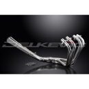 KAWASAKI GPZ1100 B1-B2 81-82 FULL 4-1 Auspuffanlage Exhaust Megaphone Classic