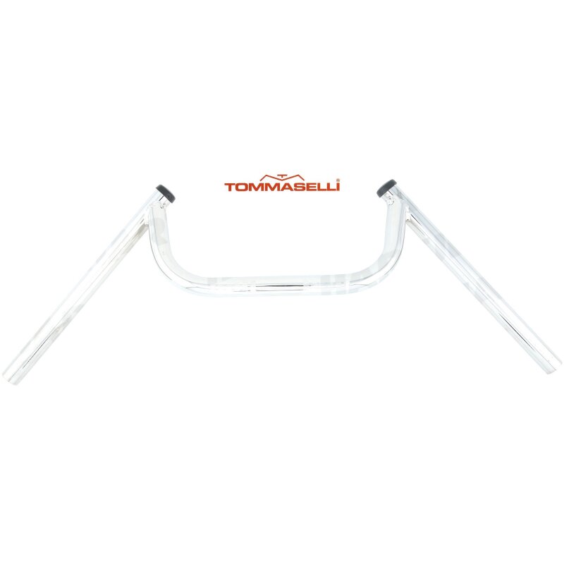 M-Lenker Tommaselli "Condor" in chrom mit Teilegutachten 