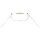 Tommaselli Condor M Lenker Sport Classic Vintage Handle Bar Chrome 22mm