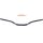 Tommaselli 28,5mm Alu Offroad HSA Enduro Cross Lenker Schwarz Handle Bar