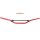 Tommaselli Alu Lenker Rot Crossbar Enduro Cross Handle Bar 7/8 Inch Tommi