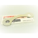 Yamaha Original Sicherungsblech Kettenrad Washer Lock...