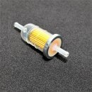 Kraftstofffilter 6,5 mm Benzinfilter Fuel Filter...