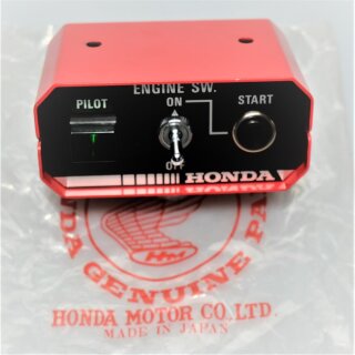 Original Honda Motor Schalter Starter Box Engine SW Box Assy