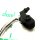 Domino Vintage Caferacer Kupplungshebel Halter Armatur kpl. Clutch Lever Assembly