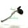 Domino Vintage Caferacer Kupplungshebel Halter Armatur kpl. Clutch Lever Assembly