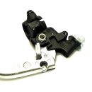 Domino Vintage Caferacer Kupplungshebel Halter Armatur kpl. Clutch Lever Assembly