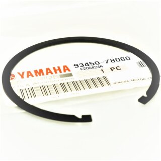 Yamaha XT SR 500 Sprengring Radlager Nabe Hinterrad Ring Retainer Hub Circlip