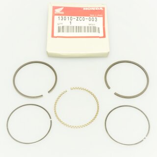 Original Honda Kolbenringsatz Set / Ø Kolben = 54,5 mm Ring Set Pist