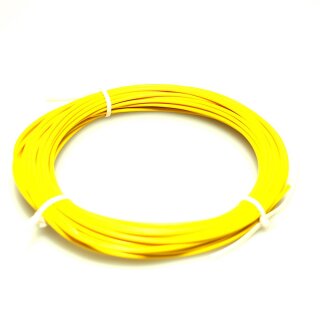Kabel Gelb FLRy 1,5mm² 10m Cable for Loom Harness Kawasaki