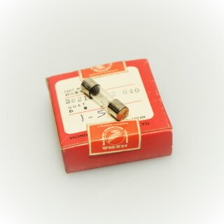 Original Honda Sicherung 1.5 A 25 MM E 300 K 3 EM 300 K 1, Fuse