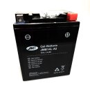 Gel Batterie JMB14L-A2 wie YB14L-A2 12V 14AH Yuasa...