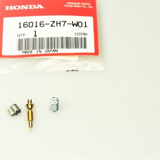 Original Honda Gemisch Regulier Schraube Satz Generator EB2500C Screw Set, Pilot