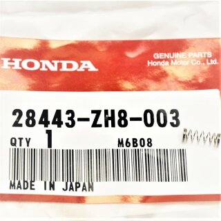 Orig.Honda Gen  EB EC ED EG EM EP EU EX EZ Ratsche Rückhol Feder Spring,Return