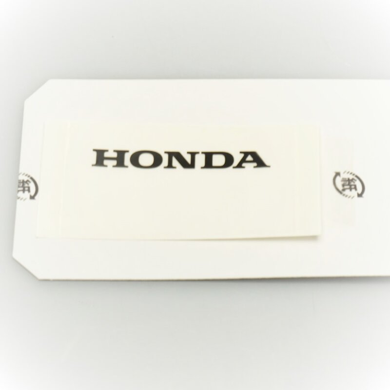 Original Honda Schriftzug Aufkleber HONDA Mark, Front*Type1*, € 4,56