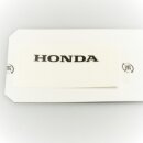 Original Honda Schriftzug Aufkleber "HONDA"...