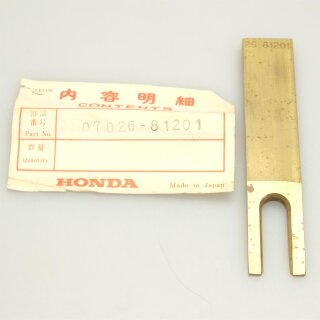 Original Honda Ventil Einstell Werkzeug Valve Holder