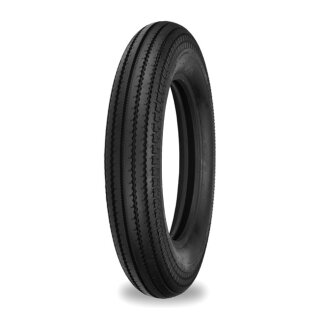 Reifen Hinterrad/Vorderrad Vintage Radial Look Shinko E 270 4,00-19 61H T-Tyre