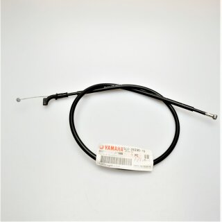 Original Yamaha FZS 1 000 (Fazer) Choke Zug  Starter Cable Assy