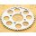 Honda CB 750 Four K0-K6 OE Look Stahl Kettenrad 48 Zähne Teilung 530 Sprocket 41201-300-870P