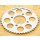 Honda CB 750 Four K0-K6 OE Look Stahl Kettenrad 48 Zähne Teilung 530 Sprocket 41201-300-870P