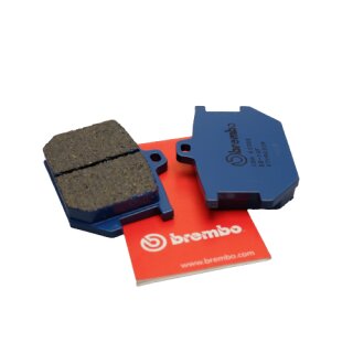 Brembo Carbon / Keramik Bremsbelag Bremsbeläge Brake Pad Set ABE Brembo