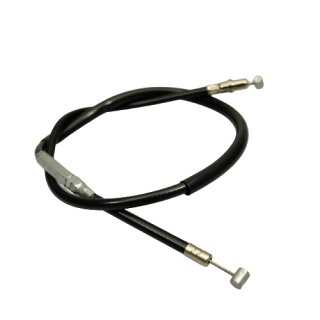 Yamaha SR 500 OE Repro Deko Zug für Hochlenker Cable Decomp High Handle