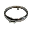 Honda Dax 12 V Scheinwerfer Lampenring 154mm Honda 33101-126-651 Rim Headli