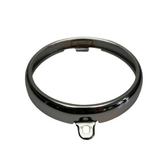 Honda Scheinwerfer Lampenring 154 mm Honda Rim Headlight Chrome 5 3/4 inch
