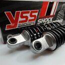 Honda CB 350 400 500 550 Four CB 350 K Stoßdämpfer Paar YSS Stereo 320mm ABE Rear Shock