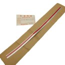 Original Honda Zierstreifen Links Silber/Rot 315 mm...