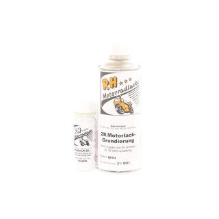 RH Spritzlack Motorlack Grundierung grau / Motor engine lacquer base filler grey  21-0031