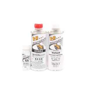 RH Spritzlack candy alpha red R-9 C-S für Honda CB750 Four K7 60-1034