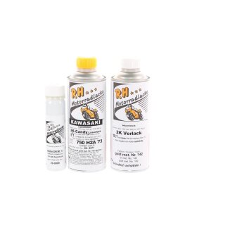 RH Spritzlack candy gold für Kawasaki H2 750 Bj. 73 60-2271