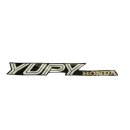 Original Honda NH 90 "YUPY" Schriftzug...