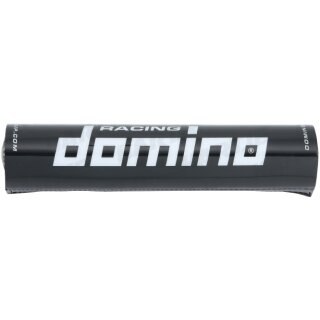 Domino Enduro Cross Lenkerpolster Prallschutz Strebe Guard Handle 240 mm Schwarz