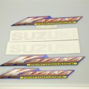 Original Suzuki AY 50  Katana Schriftzüge-Set...
