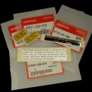 Honda CB 350 400 500 550 750 Four Aufkleber Set Basic Decal Mark Set Label