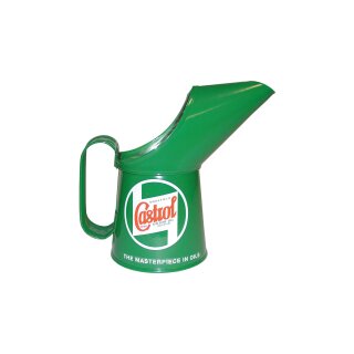 CASTROL Ölkanne "CLASSIC" Gießkanne, Grün, 285ml (1/2 pint)