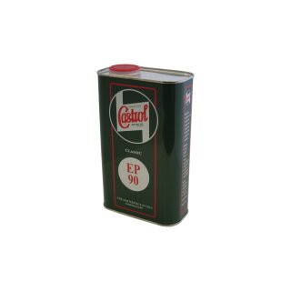 CASTROL Getriebeöl "Classic EP"