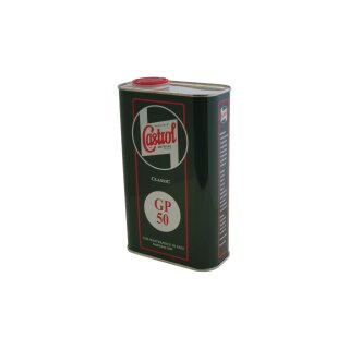 CASTROL Motoröl "Classic GP 50", 1L