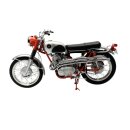 Offcl. Honda Honda CL72 Scrambler Modell Maßstab 1:10 Scale Vintage  Model