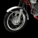 Offcl. Honda Honda CL72 Scrambler Modell Maßstab 1:10 Scale Vintage  Model