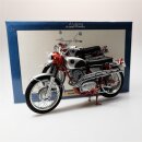 Offcl. Honda Honda CL72 Scrambler Modell Maßstab 1:10 Scale Vintage  Model