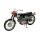 Offcl. Honda Honda CL72 Scrambler Modell Maßstab 1:10 Scale Vintage  Model