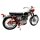 Offcl. Honda Honda CL72 Scrambler Modell Maßstab 1:10 Scale Vintage  Model