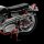 Offcl. Honda Honda CL72 Scrambler Modell Maßstab 1:10 Scale Vintage  Model